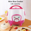 Electric 1.6L Rice Cooker with accessories